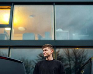 Dominik Schmidt – Inhaber Schmidt Objektservice