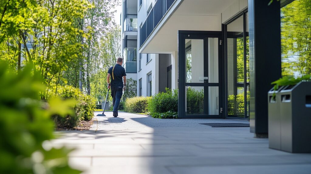 Schmidt Objektservice – Gebäudereinigung in Heidelberg